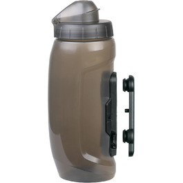 Велосипедна пляшка SKS Germany MonkeyLink MonkeyBottle Twist 590 мл з кріпленнями (фляга, тримач для фляги, кріплення на раму)