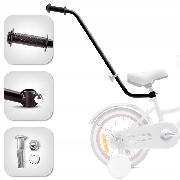 Дитячий велосипед OKBST Platinum 16