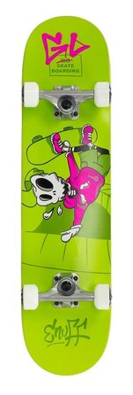Скейтборд Skully Complete Mini 7.75