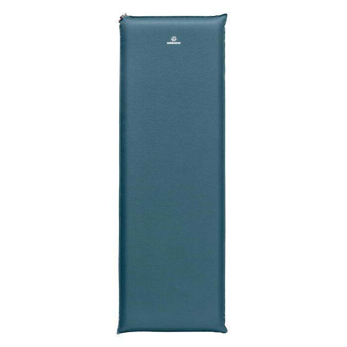 Саморозкладаючий килимок для кемпінгу Outdoorer Camp Bed 1, 10 см, широкий та довгий, м'який, для комфортного відпочинку
