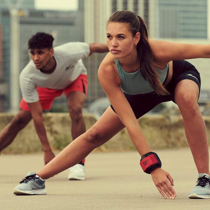 Reebok Преміум обважнювачі для щиколоток і зап'ясть 0.5 кг