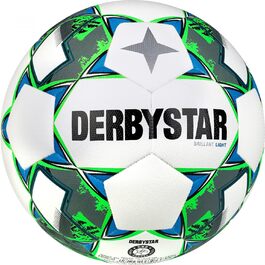Футбольний м'яч Derbystar Brillant Light 23, розмір 4, легкий