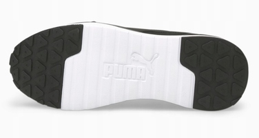 Кросівки PUMA R78 Voyage для підлітків, чорні, р. 36