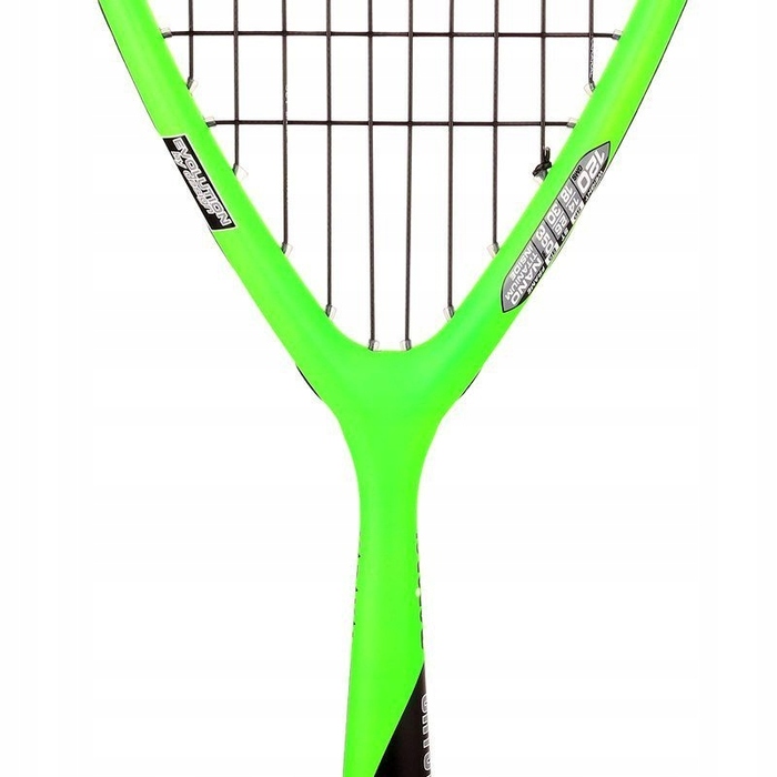 Ракетка для сквошу Karakal Crystal 120 green, 120 г