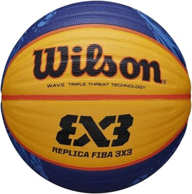 М'яч Wilson універсальний для спорту, унісекс