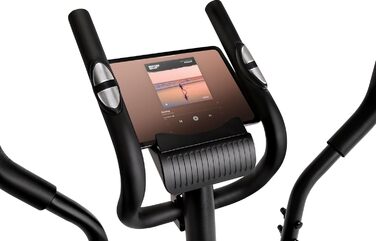 Еліптичний тренажер Zipro Crosstrainer Shox RS (до 120 кг), 8 рівнів опору, для дому