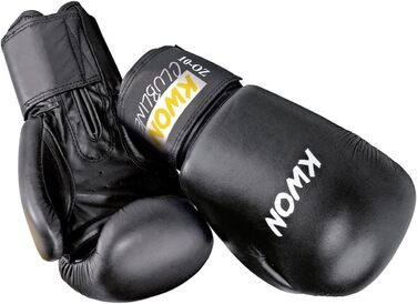 Боксерські рукавички KWON Poniter Large Hand, 10 унцій