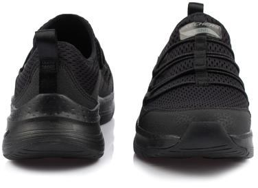 Жіночі спортивні кросівки Skechers Arch Fit Lucky Thoughts, чорні, 38