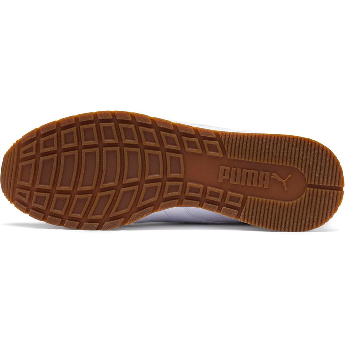 Кросівки Puma St Runner V2 Full L - унісекс, білий, сірий, фіолетовий, 48.5 EU