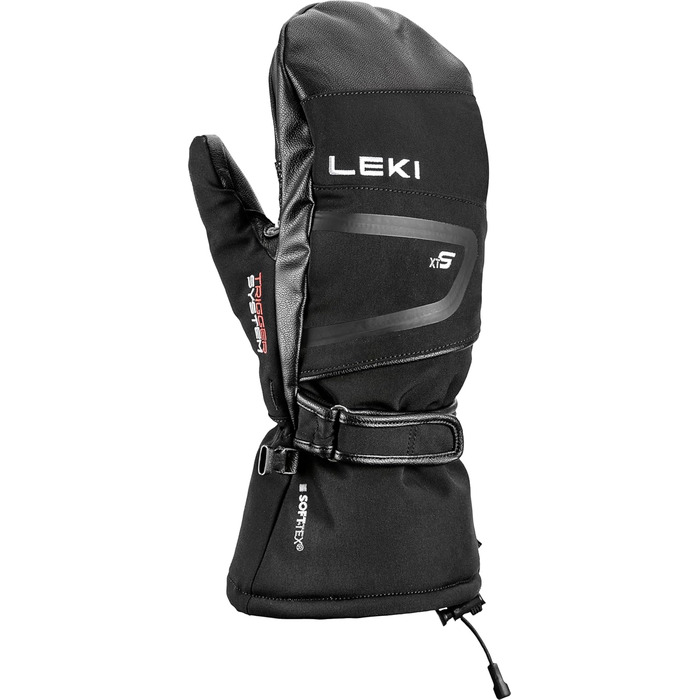 Рукавички LEKI Detect XT 3D для лиж та сноуборду