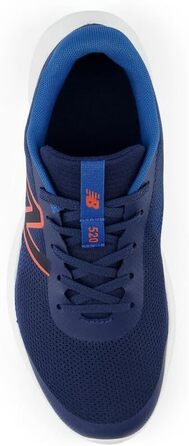Кросівки New Balance Unisex 411v3 - Navy/Neo Flame, EU 20, широка колодка