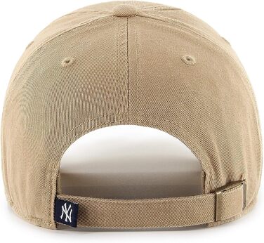 Кепка бейсболка New Era MLB New York Yankees MVP (Хакі)