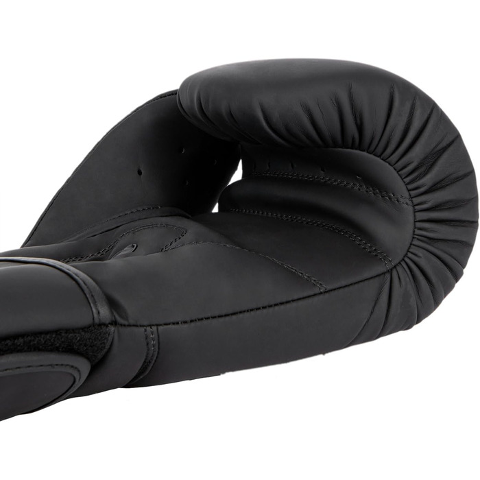 Боксерські рукавички Venum Contender 1.5 для дітей, чорно-білі, 6 Oz