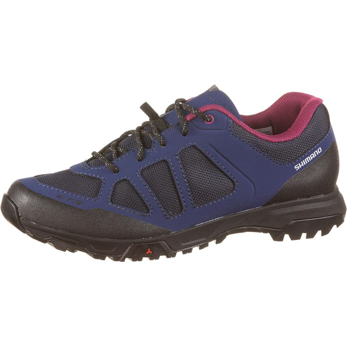 Велосипедні шкарпетки Shimano SH-ET3 для жінок, фіолетові