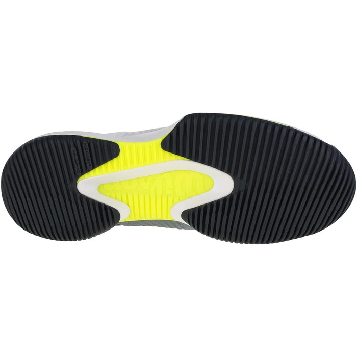 Тенісне взуття Wilson KAOS Rapide для чоловіків, 48 EU, білий, Stormy Weather, Outer Space