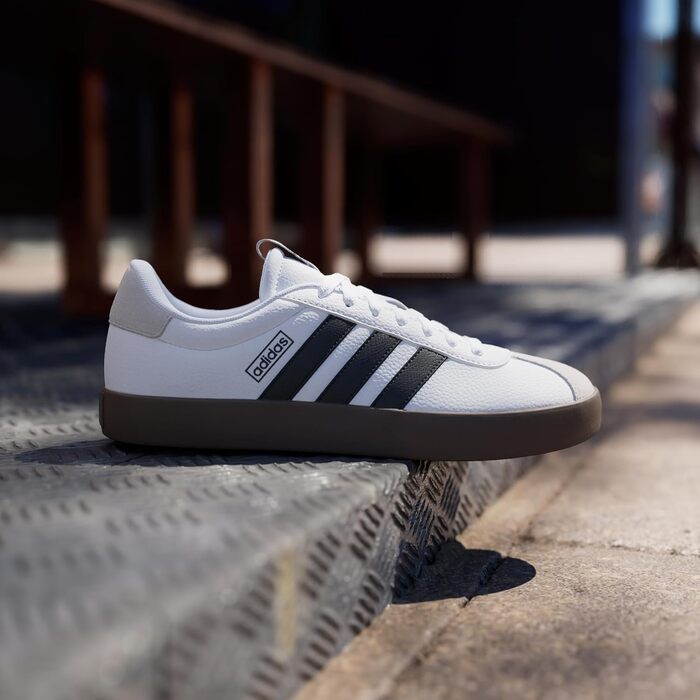 Чоловічі кросівки Adidas VL Court 3.0 повсякденні прогулянкові