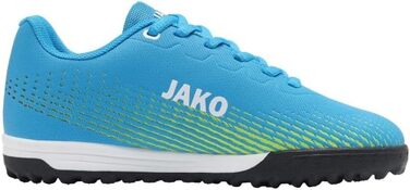Футбольне взуття JAKO J-st SkillFussballschuh, унісекс, 45 EU, Sky Neon Yellow