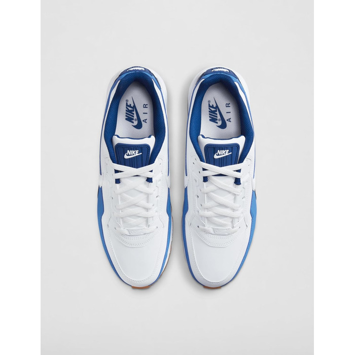 Чоловічі кросівки Nike Air Max LTD 3 White/Coastal Blue, 44 EU (687977)