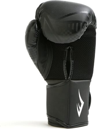 Боксерські рукавички Everlast Spark 14oz для дорослих, чорні, унісекс, для тренувань