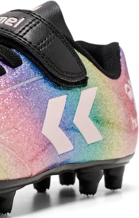 Дитячі футбольні бутси Hummel TOP Star F.G. JR, рожеві, розмір 29