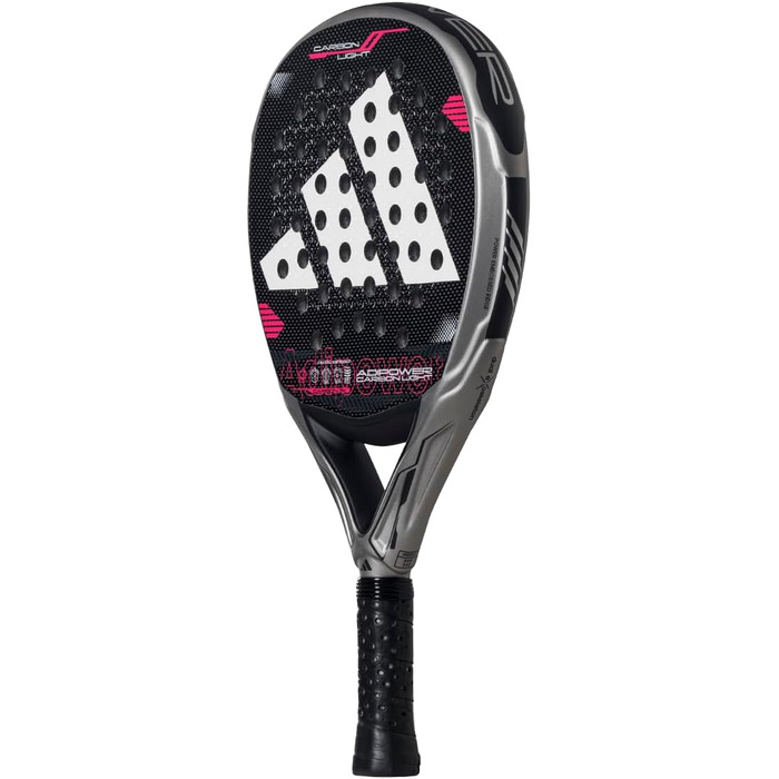 Падель ракетка Adidas Adipower Carbon Light 2025, універсальна