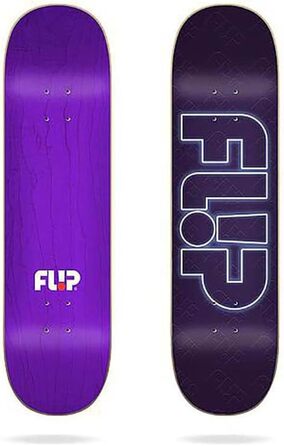Скейтборд деки Jart Odyssey Neon Purple 8.0