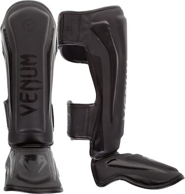 Захист гомілки для боксу Venum Elite, професійний