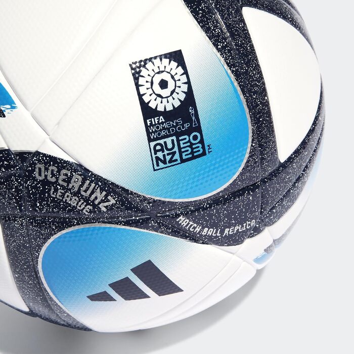 Футбольний м'яч adidas Oceaunz League ламінований