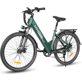 Електровелосипед SAMEBIKE 26