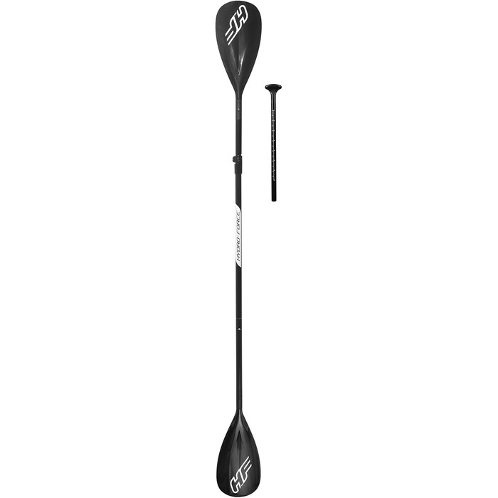 SUP дошка Bestway Hydro-Force Freesoul Tech 340x89x15 см, комплект для турингу