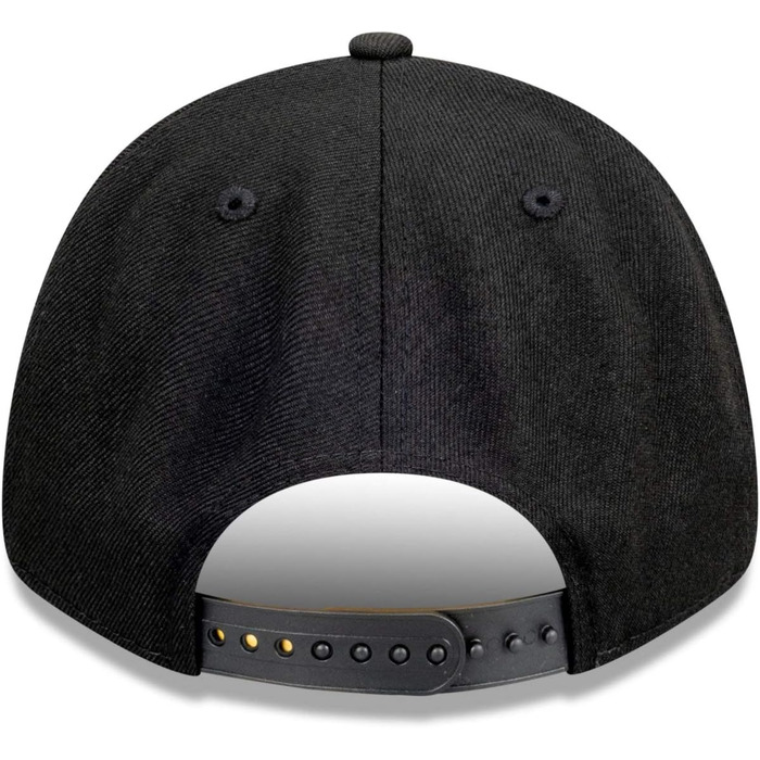 Кепка бейсболка New Era 9Forty Snapback Tampa Bay Buccaneers чорна