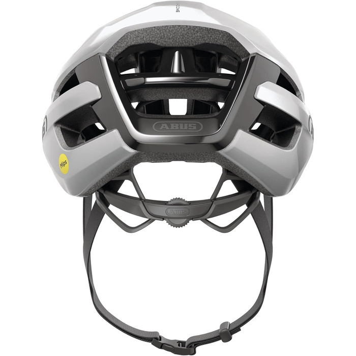 Велосипедний шолом ABUS PowerDome MIPS для дорослих, легкий, з вентиляцією та захистом від ударів, вироблено в Італії