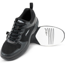 Боулінг-шоу KR Strikeforce OPP Lite Black для правші/лівші, чорний, 42 EU