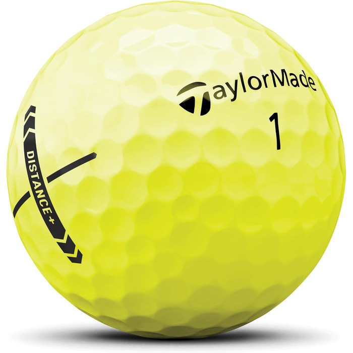Тейлормейд 2025 Golf Distance+ гольф м'ячі для великої дальності