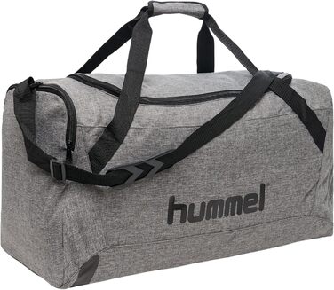 Спортивна сумка Hummel CORE, містка, для тренувань та подорожей