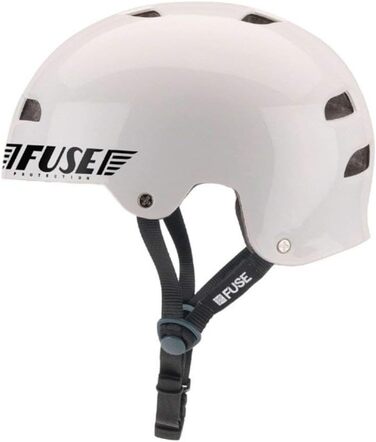 Шолом для BMX Fuse Alpha, сірий, розмір XS/S
