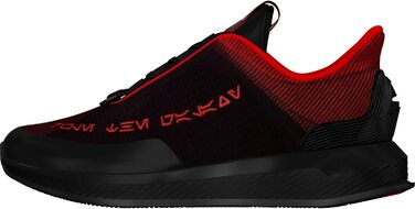 Дитячі кросівки Adidas RapidaRun Starwars, Червоний, 30.5 EU