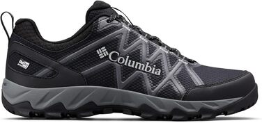 Чоловічі трекінгові черевики Columbia Peakfreak X2 Outdry, 43.5 EU, чорний/титан/сірий сталь