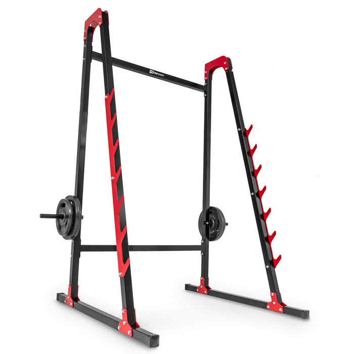 Стійка для штанги та жиму Hop-Sport HS-1008L