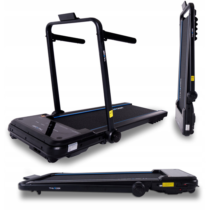 Електрична бігова доріжка Thunder IMPACT до 130 кг