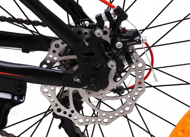 Дитячий гірський велосипед MTB XC 240, рама 13