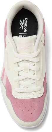 Кросівки Reebok Court Advance Clip Unisex (37.5 EU) - Білий, Рожевий