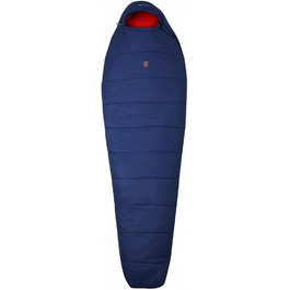 Сплячий мішок Fjällräven Abisko W для жінок, Atlantic Blue, 175 см