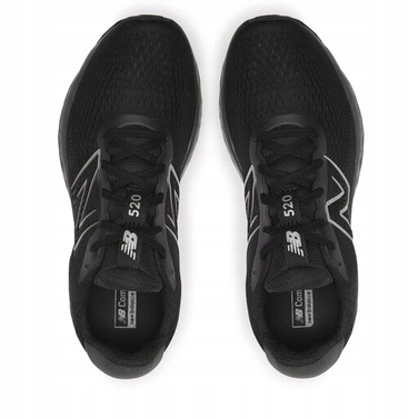 Чоловічі кросівки для бігу New Balance 520 M520LA8, легкі, чорні