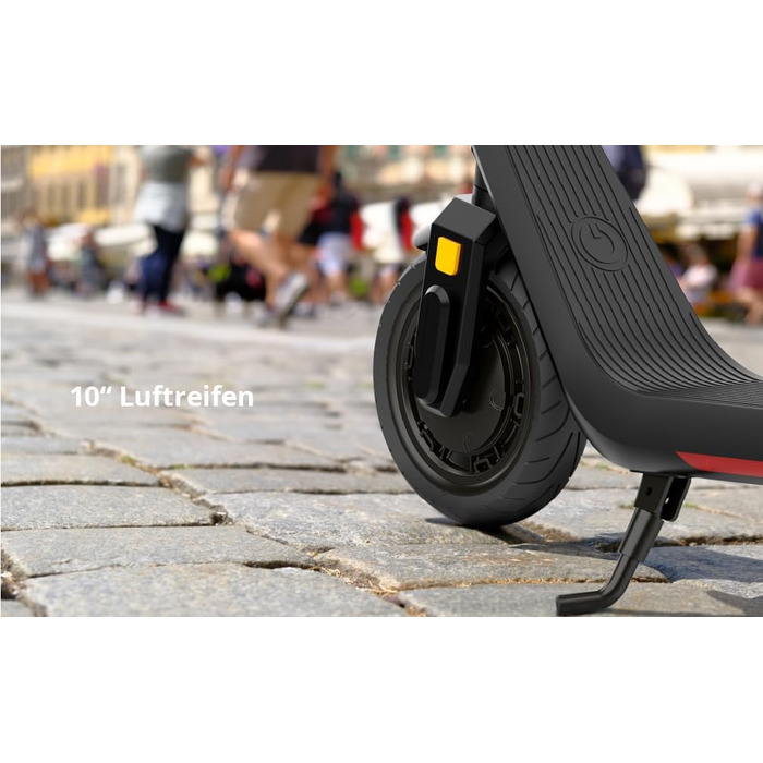 Електросамокат Odys Zeta i10 з дозволом для дороги (DE)