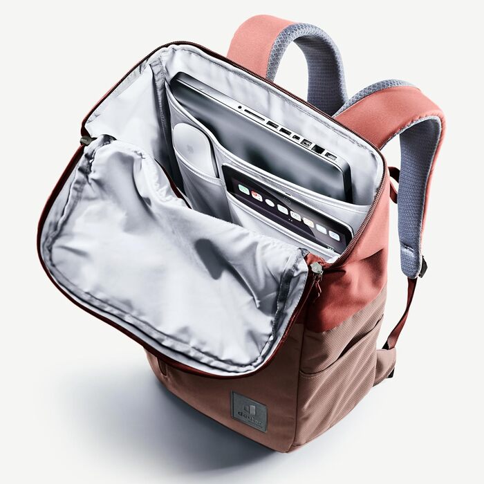 Deuter UP Stockholm міський рюкзак 22 л, еко-матеріал