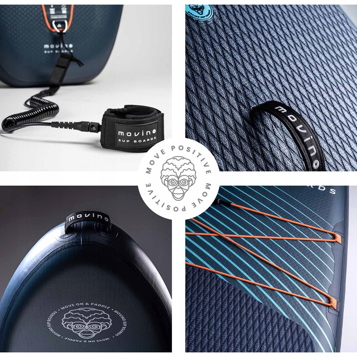 SUP-дошка 2 в 1 Movino GARDA allround 10'10