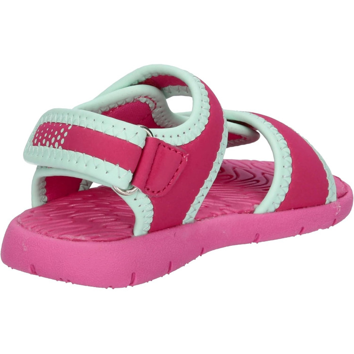 Дівчачі сандалії Lico Mädchen Archie V, рожево-бірюзові (20 EU)