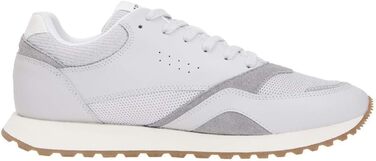 Чоловічі кросівки Tommy Hilfiger: спортивне взуття (45 EU, білий)