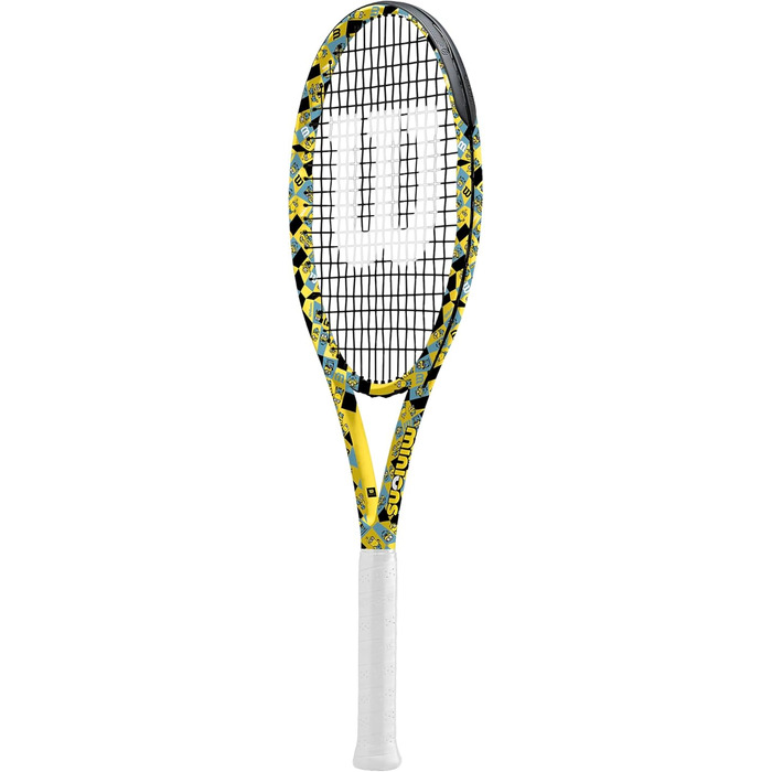 Тенісна ракетка Wilson Aggressor для дорослих, унісекс